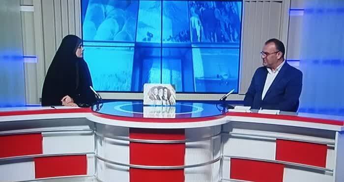 فریدون کلبادی نژاد در برنامه پیگیری خبر شبکه تبرستان