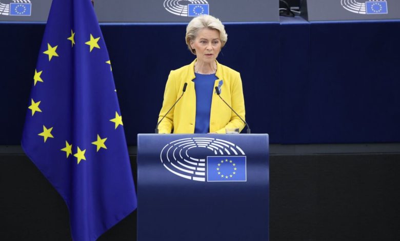 Ursula von der Leyen (اورزولا فون در لاین)
