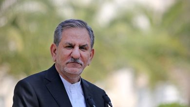 اسحاق جهانگیری