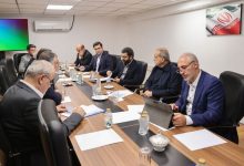 مسعود پزشکیان در جلسه بررسی برنامه‌های دولت برای مدیریت مصرف انرژی
