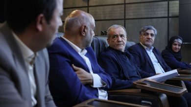 مسعود پزشکیان در نشست وزارت تعوان، کار و رفاه اجتماعی