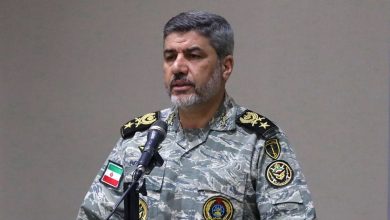 امیر سرتیپ محمد اکرمی نیا