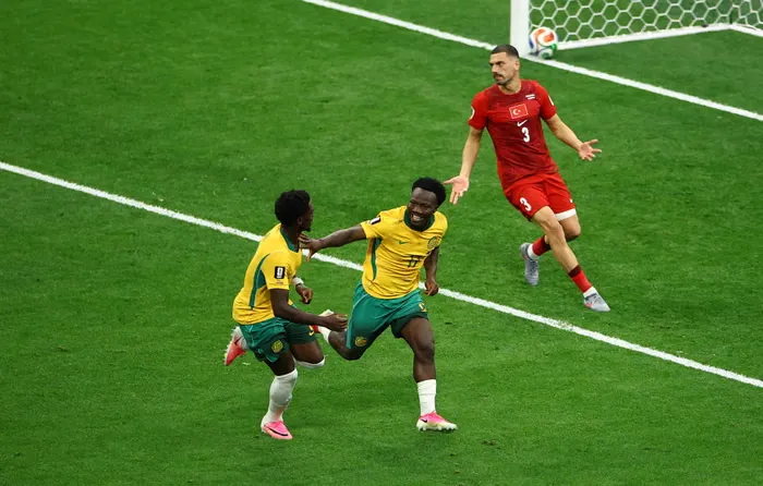 استرالیا و ترکیه در جام جهانی 2026