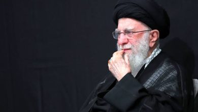 آیت الله سید علی خامنه ای