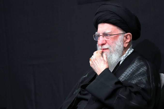 آیت الله سید علی خامنه ای