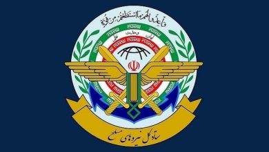 قرارگاه مرکزی حضرت خاتم الانبیا (ص)