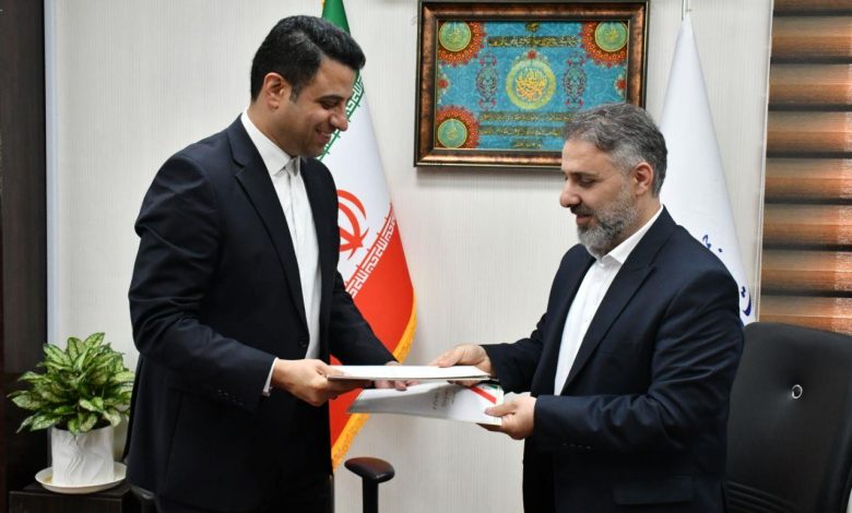 محمد محمدی و جابر حسن زاده