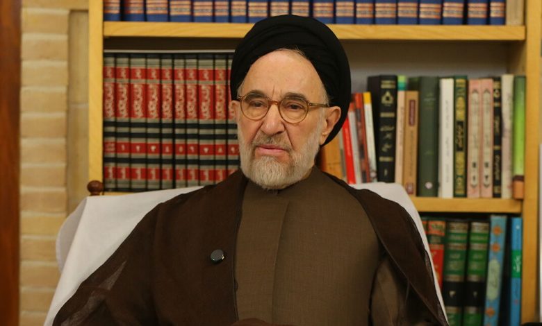 سید محمد خاتمی